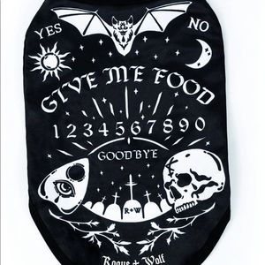 Rouge+Wolf Dog T-shirt